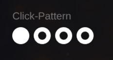 Click Pattern